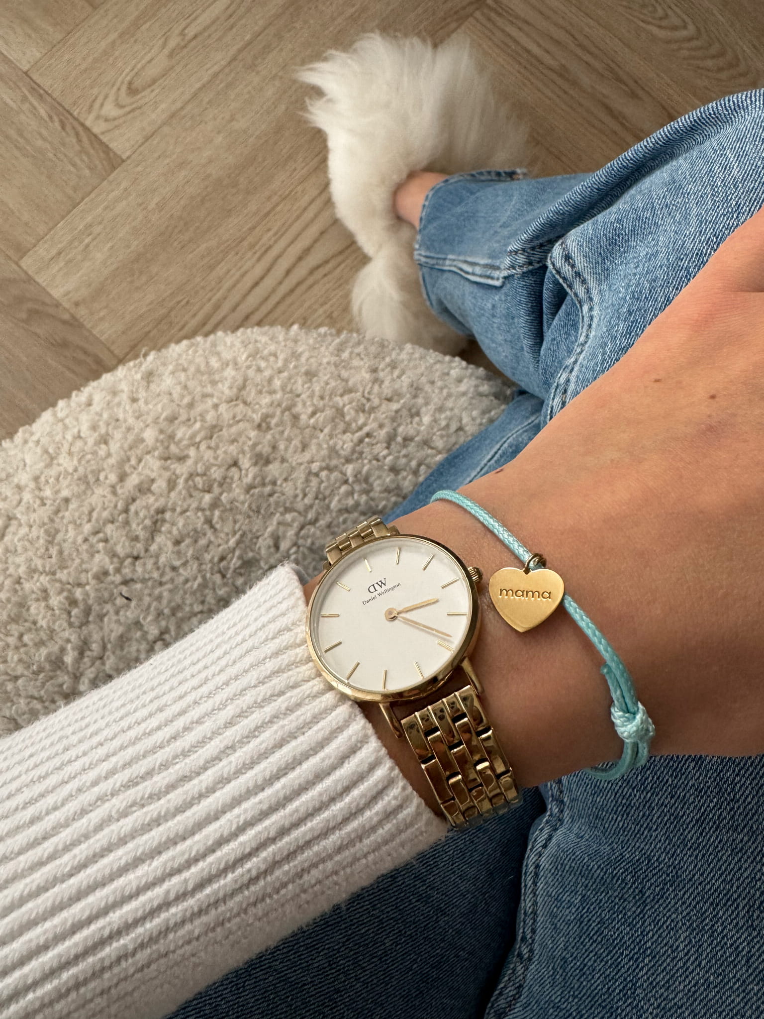 Bransoletka Mama Serce - obrazek 2