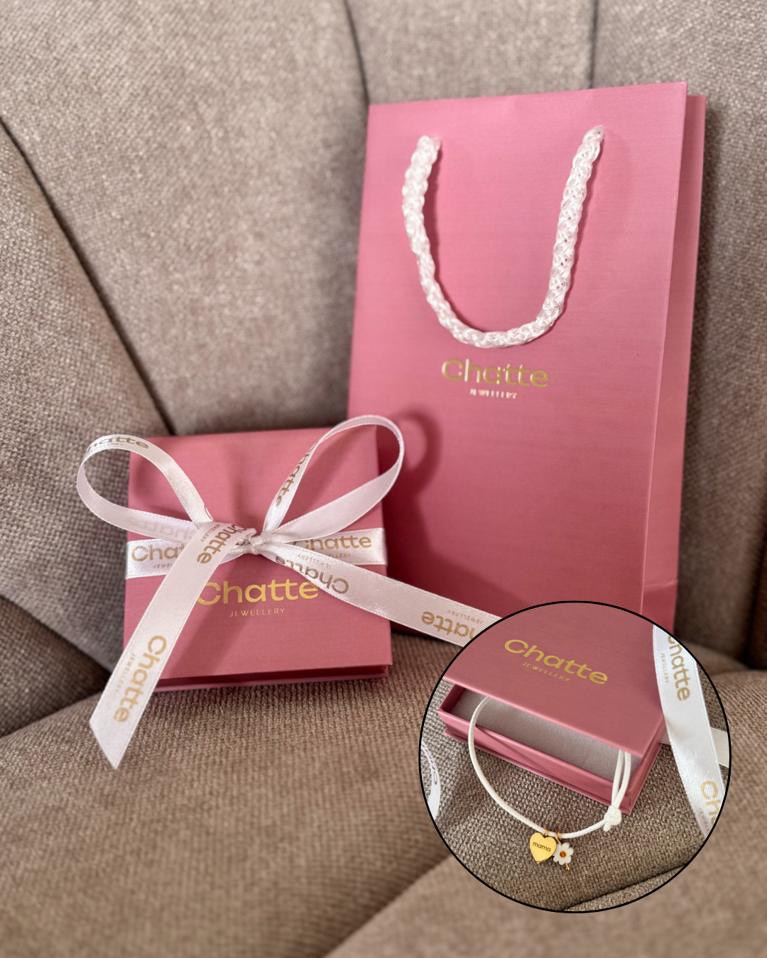 Bransoletka Mama Serce - obrazek 4