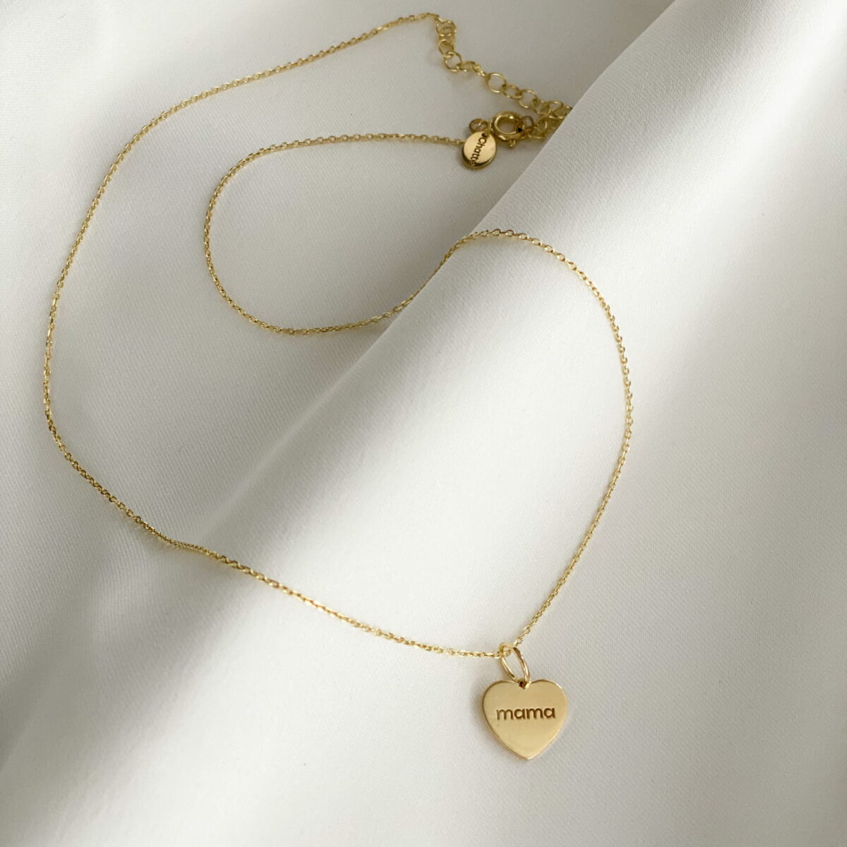 Zawieszka Mama Serce